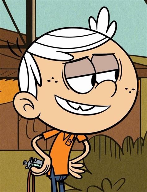 Pin By Austin Boyd On Lincoln Loud Loud House Charact