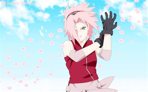 Free Download Sakura Haruno Wallpaper By Ngsims By Ng On X For Your Desktop Mobile