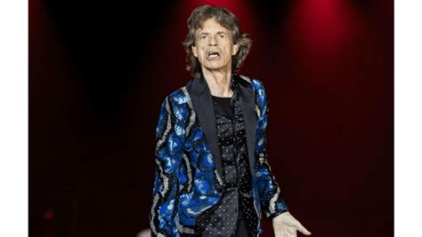 Sir Mick Jagger Given All Clear After His Heart Surgery 8days