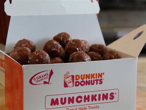 Dunkin Donuts Pumpkin Products 2014 Business Insider