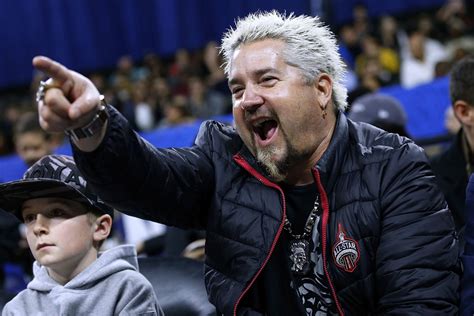 Location in gatlinburg and guy fieri's downtown flavortown set to open in pigeon forge. Guy Fieri Facts You Never Knew - Simplemost