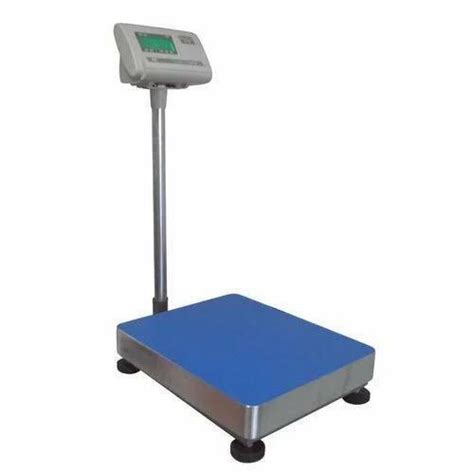 Phoenix Heavy Duty Weighing Scale At Rs 11000 In Vapi Id 14150396855