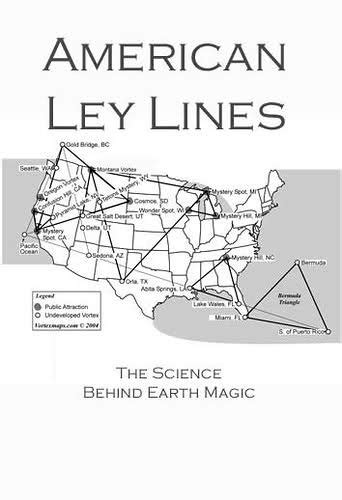 Ley Lines And Power Centers Ley Lines Earth Grid Lay Lines