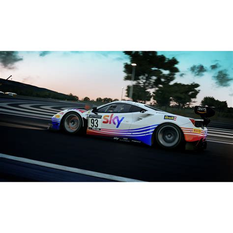 Assetto Corsa Competizione Day One Edition PS5 Jeux PS5 LDLC
