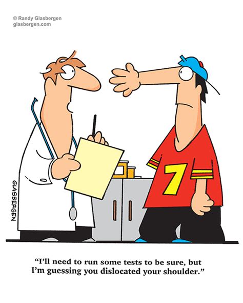 Sports Cartoons Randy Glasbergen Glasbergen Cartoon Service