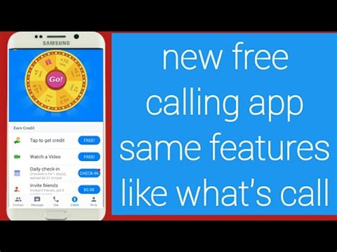 The free calls expire after 90 or 120 days and then you are expected to top up your account. New free calling app same features like what's call|voice ...