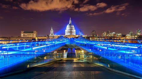 Top 5 Cities With Most Prolific Nightlife London Wallpaper London