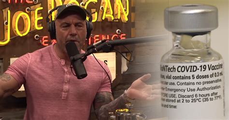 Rogan, the famous podcast host, comedian and ufc commentator, announced on wednesday that he recently tested for coronavirus after coming down with symptoms following a recent work trip. Joe Rogan Is Right: Science Shows Young People Have Mild ...
