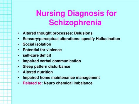 ppt schizophrenia powerpoint presentation free download id 492636