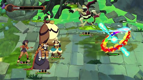 Indivisible Razmi S Challenges Dlc Launch Trailer Youtube