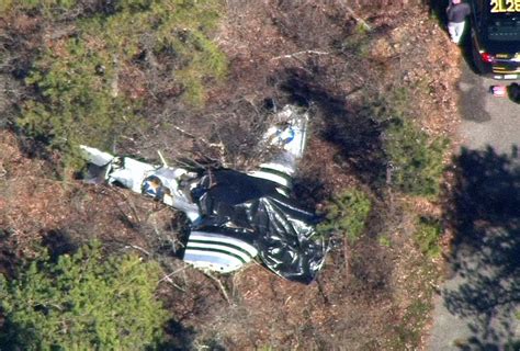 Officials Identify Victims In Fatal Vintage Plane Crash
