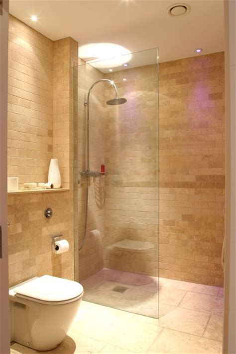Small modern bathroom shoer room design ideas, shower box design, glass shower enclosures and small bathroom wall tiles and floor tiles designs. 34 best Wet rooms images on Pinterest | Room, Bathroom ...