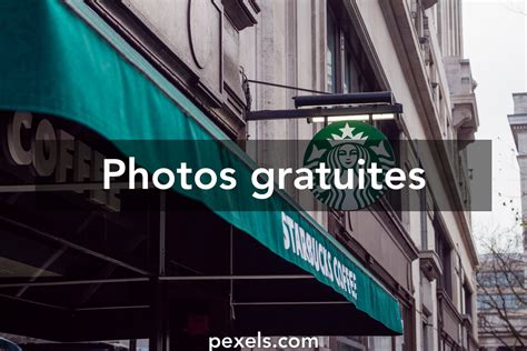 300 Starbucks Banque Dimages Et Photos Libres De Droit