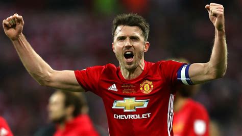 Manchester united stalwart michael carrick has been given a testimonial to commemorate his 11 years at old trafford. Michael Carrick Set To Takeover From Mourinho As ...