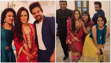 Mona Singh Wedding Jassi Jaisi Koi Nahi Actress Husband Shyam Rajgopalans Exclusive Details