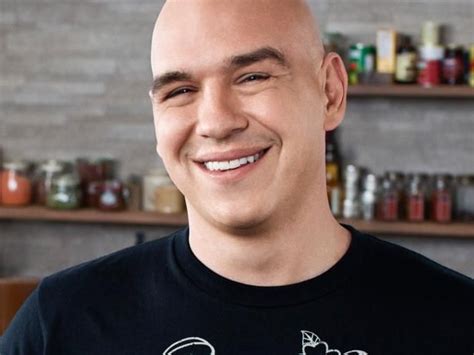 Learn More About Michael Symon Host Of Symons Suppers And Cook Like