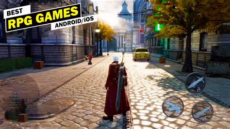 10 Best Rpg Games For Android And Ios 20202021 Arpgrpgmmorpg Trends