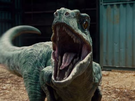 The Iconic Velociraptor Scene In Jurassic Park Would Have Been Different — And Unscientific