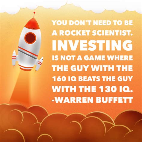 Quote Of The Week You Dont Need To Be A Rocket Scientist Vintage