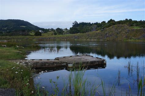 Land Air Water Aotearoa Lawa Lake Waro At Launch Site