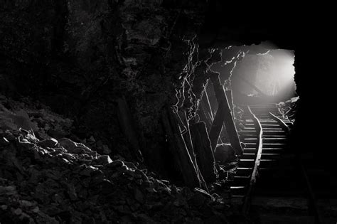 7 Haunted Mines From Around The World And Their Creepy Histories