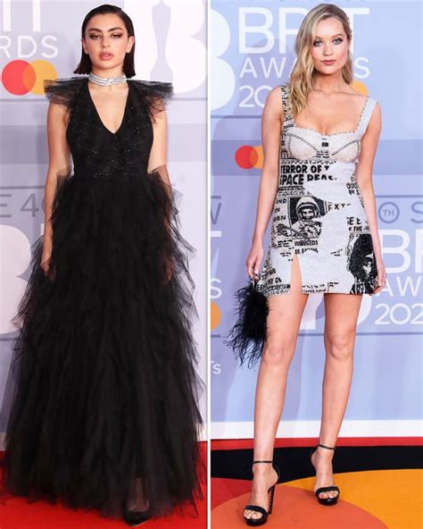 Brit Awards 2020 Best Dressed Including Ashley Roberts Vick Hope