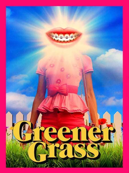 Daily Grindhouse Greener Grass On Blu Ray Surreal Suburban Satire