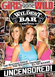 Girls Gone Wild Wildest Bar In America Us Import Dvd Region Ntsc Amazon Co Uk Dvd