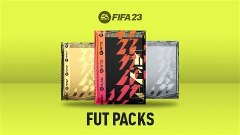 5 Best Card Packs In Fifa 23 Ultimate Team