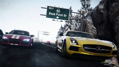 Need For Speed Rivals Xbox One Game Profile