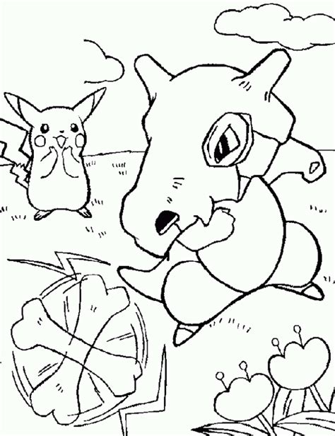 Print And Download Pokemon Coloring Pages For Your Boys