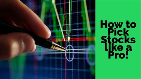 Stock Picking Strategies That Work How To Pick Stocks Like A Pro