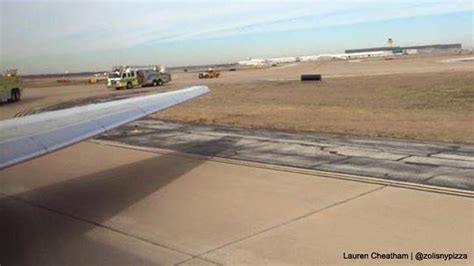 Aa Flight Returns To Dfw After Emergency