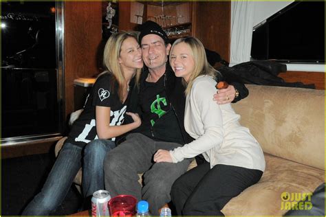 Charlie Sheen S Ex Bree Olson Denies She Contracted Hiv From Him Photo 3509455 Charlie Sheen