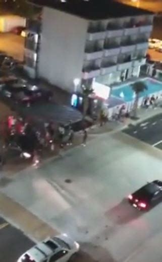 myrtle beach shooting streamed on facebook live metro news
