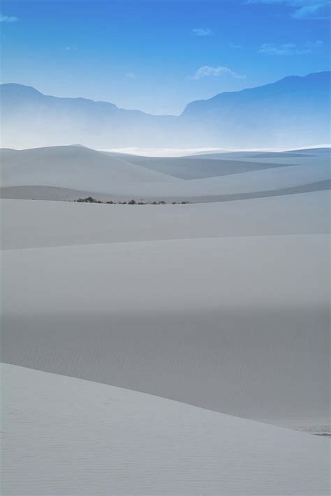 White Sands Desert New Mexico Photograph By Richard Leighton Pixels