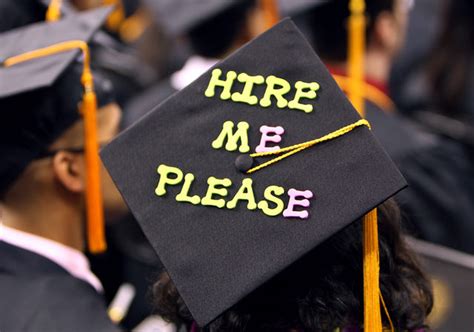 Why Recent College Grads Are Struggling To Find A Job After Graduation