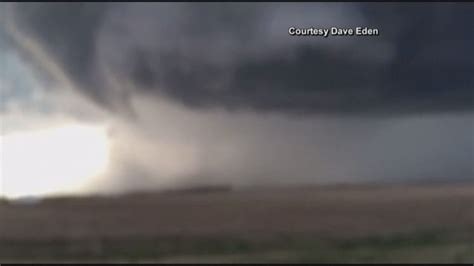 Rash Of Severe Weather Promises Thunderstorms Large Hail Twisters