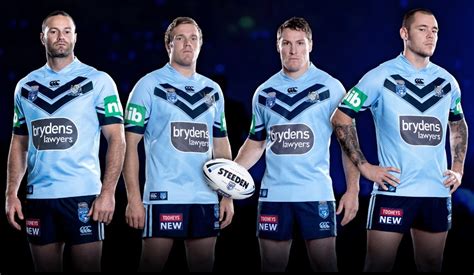 Starting from the 2018 series, brydens lawyers replaced victoria bitter whilst a revamped logo for vb was introduced. REVEALED: Brydens Lawyers NSW Blues' New Look For 2018 And ...