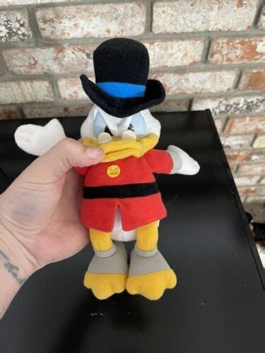 Scrooge Mcduck Plush Toy About 8 4644155907