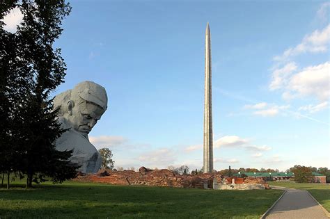Brest Fortress, Belarus - Travels with LPSphoto
