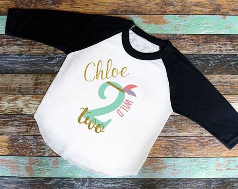 Fun Personalized Clothing For The Whole By Moderngypsyapparel