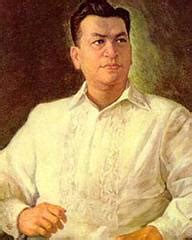 However, i'm against the liberal party and their policies that haven't worked since the c. Ramon Magsaysay - Philippine President Websites