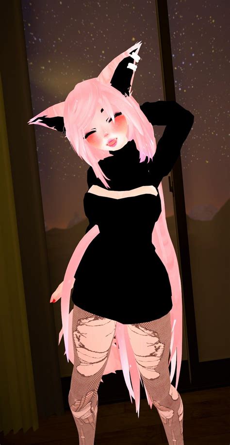 Top 99 Vrchat Avatar Anime đang Gây Sốt Trên Mạng