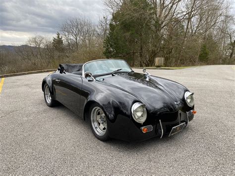1955 Porsche 356 Speedster Classic And Collector Cars
