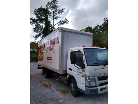 Free car ac check jacksonville fl. 2012 Mitsubishi Fuso Cantor FE 125 by Owner Jacksonville ...