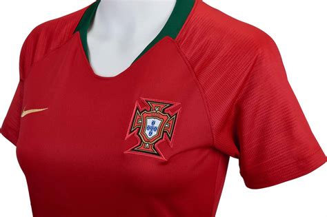 201819 Womens Nike Portugal Home Jersey Soccerpro