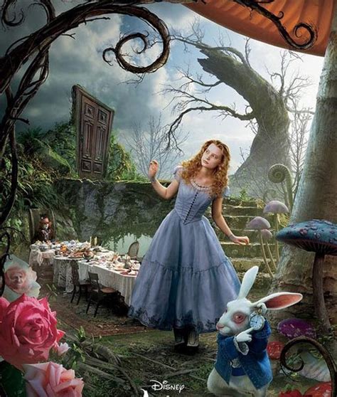 Cams Cinematic Episodes Film Review Alice In Wonderland