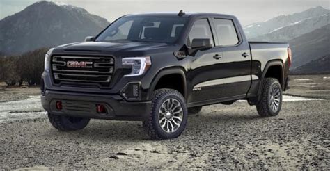 GMC Launches Sierra AT4, Promises More Off-Roaders | WardsAuto