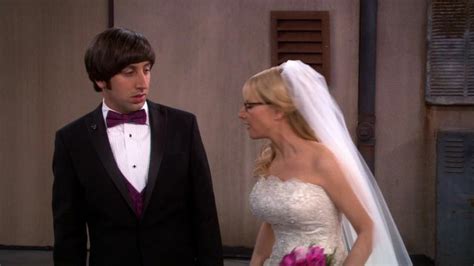 Howard And Bernadette Wedding The Big Bang Theory Photo 40988096